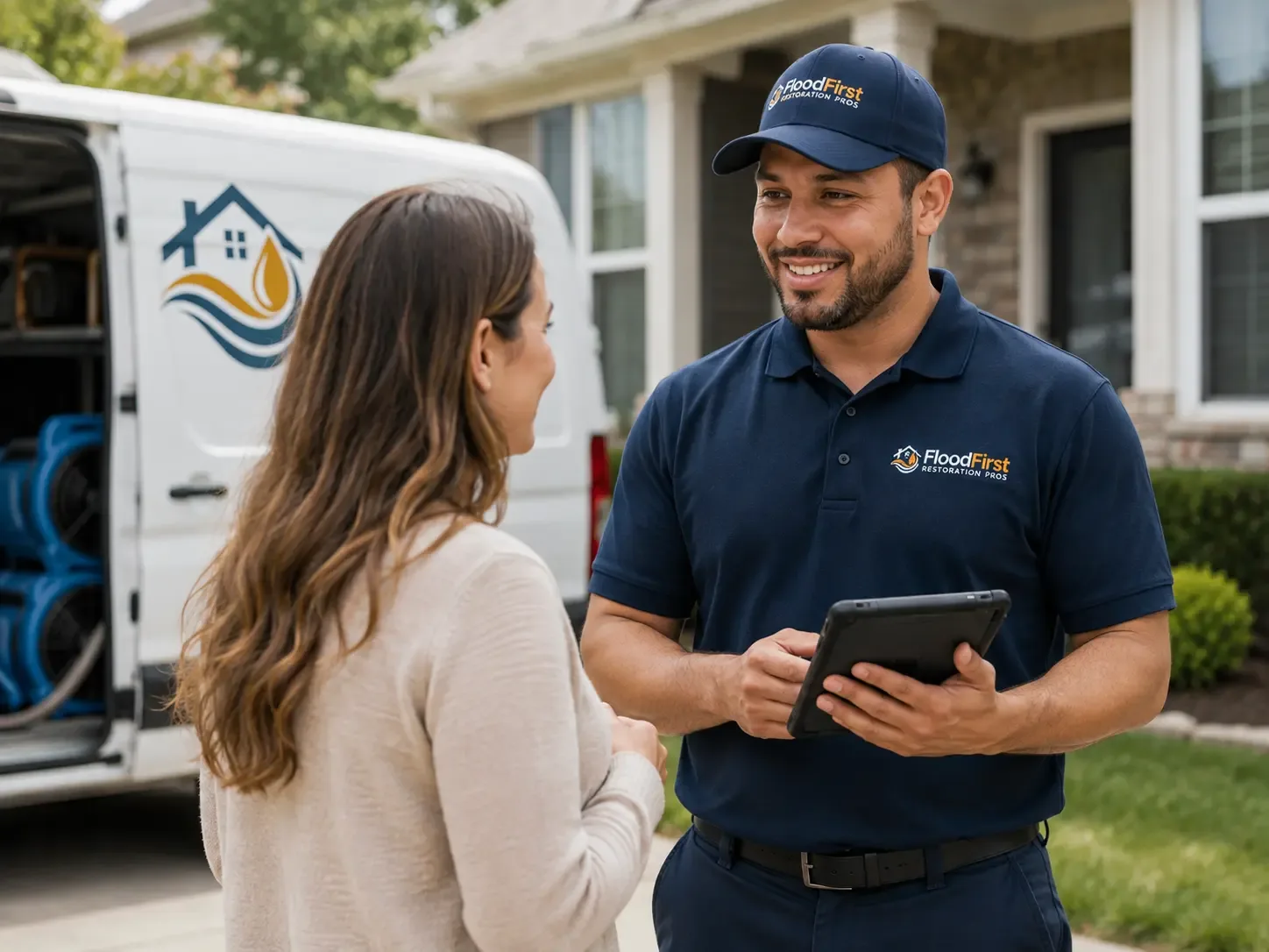 Flood Damage Restoration Gambell, AK FAQs